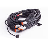LP6  LP4 / Upfitter Wiring Harness - 5 Light Max