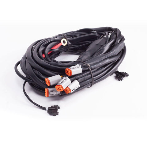 LP6  LP4 / Upfitter Wiring Harness - 5 Light Max
