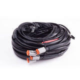 LP9  LP6  LP4 Wiring Harness - 4 Light Max