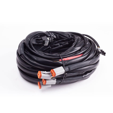 LP9  LP6  LP4 Wiring Harness - 4 Light Max