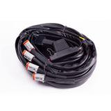LP9  LP6  LP4 / UpfitterWiring Harness - 4 Light Max