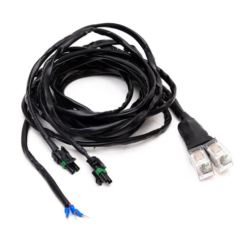 Harness  Power Management Universal Motor Actuator Adapter Harness  Pair
