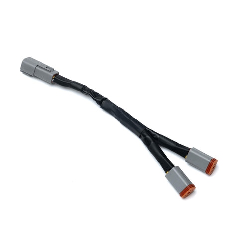 Deutsch 4-Pin 2-Light Small Splitter