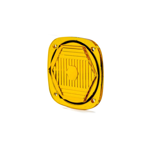 S1 Light Pod Lens Kit (Trail; Baja Amber)