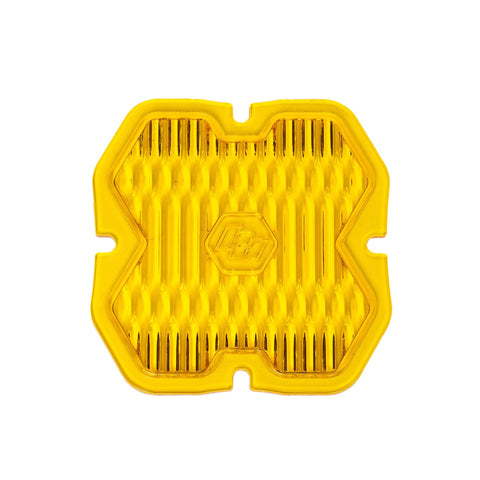 Squadron 2.0  Baja Amber Wide Cornering Lens Kit
