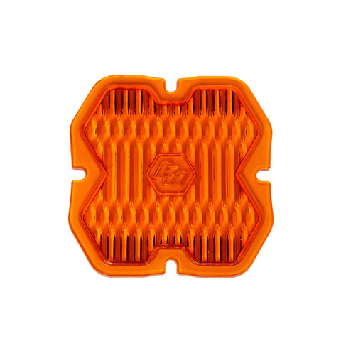 Squadron 2.0  Factory Amber Wide Cornering  Lens Kit