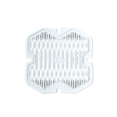 Squadron 2.0 Clear Wide Cornering Lens 90° Lens Kit