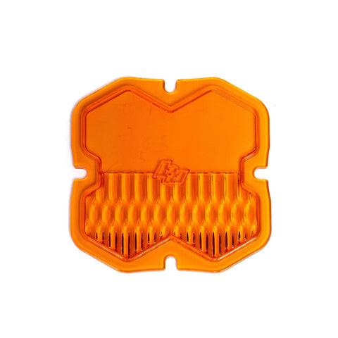 Squadron 2.0 Factory Amber Driving Combo Lens 90° Lens Kit