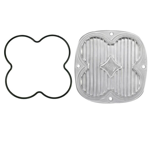 XL Light Pod Lens Kit (Wide Cornering; Clear)