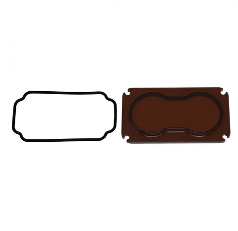 S2 Light Pod Lens Kit (Spot; Red)