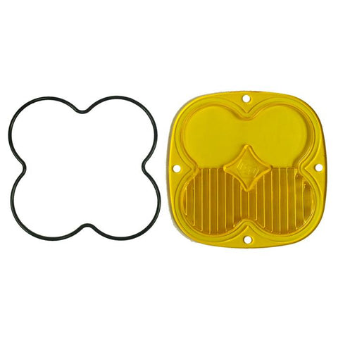 XL Light Pod Lens Kit (Driving/Combo; Baja Amber)