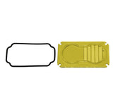 S2 Light Pod Lens Kit (Driving/Combo; Baja Amber)