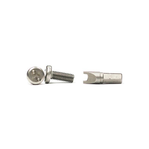 S2/Squadron Series Security Hardware Kit (M6x16 Bolts)