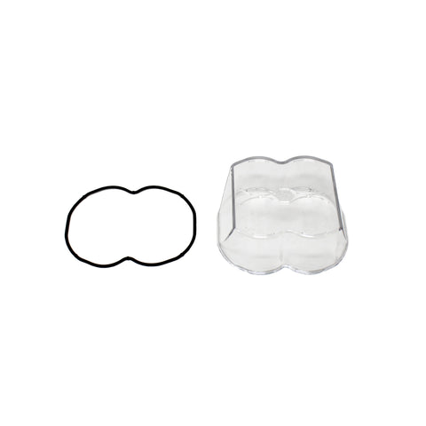 LP4 Light Pod Lens Kit (Spot; Clear)