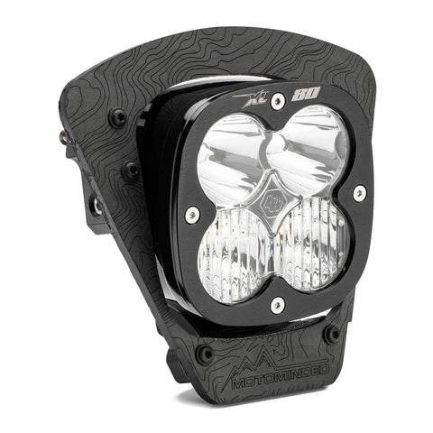 GasGas XL80 (D/C) LED Headlight Kit - 2024-2026 GasGas ES