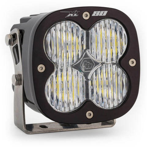 XL80 LED Light Pod (Wide Cornering; Clear)