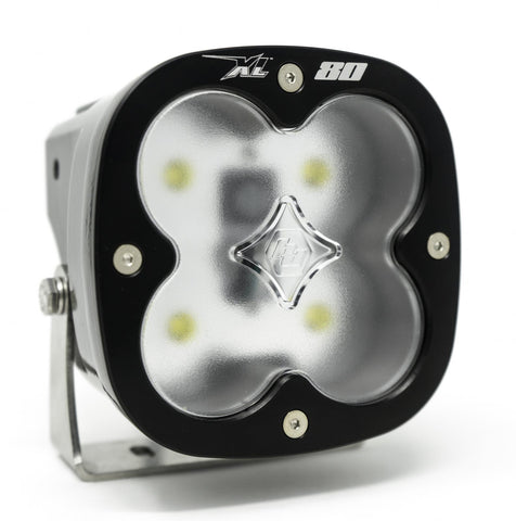 XL80 LED Light Pod (Work/Scene; Clear)