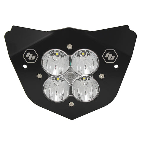 XL80 Headlight Kit - Yamaha 2015-2023 WR250F; 2012-18  2021-2023 WR450F