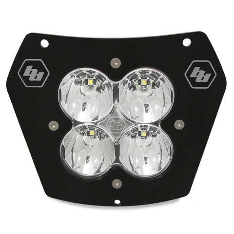 XL80 (D/C) Headlight Kit - '16 701; '15-16 FE250/FE350/FE350S/FE450/FE501/FE501S (Trail; Clear)