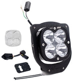 Husqvarna XL80 (D/C) Headlight Kit W/ Dimmer - 2024-2026 FE350W; FE 501W; FE 450 (Trail; Clear)
