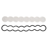 S8 Light Bar Lens Kit (10 Inch; Work/Scene; Clear)