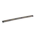 S8 Straight LED Light Bar (50 Inch; Spot; Clear)