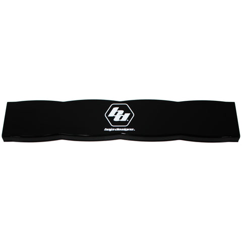 S8 Rock Guard (10 Inch; Black)