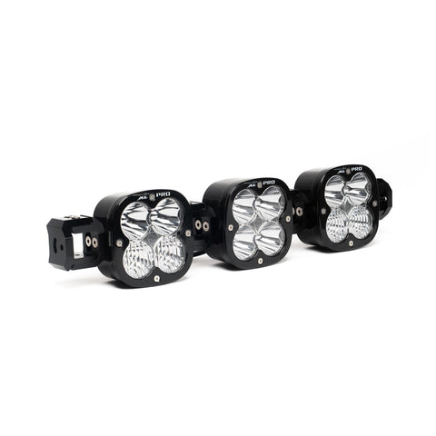 XL Pro Linkable LED Light Bar (3 XL Pro; Clear)