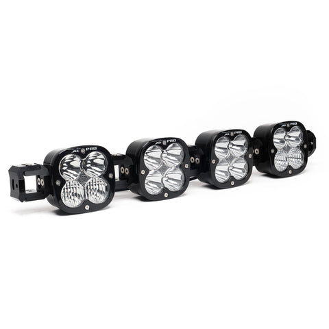 XL Pro Linkable LED Light Bar (4 XL Pro; Clear)