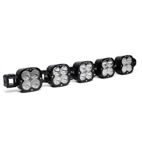XL Pro Linkable LED Light Bar (5 XL Pro; Clear)