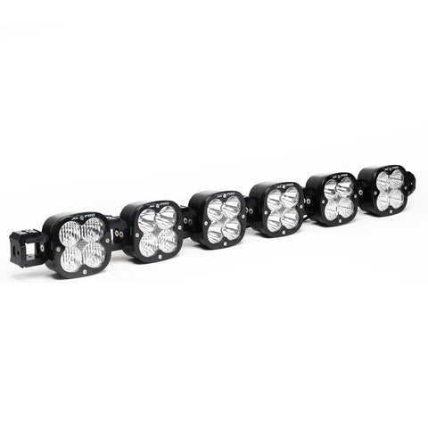 XL Pro Linkable LED Light Bar (6 XL Pro; Clear)