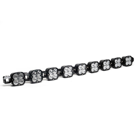 XL Pro Linkable LED Light Bar (9 XL Pro; Clear)