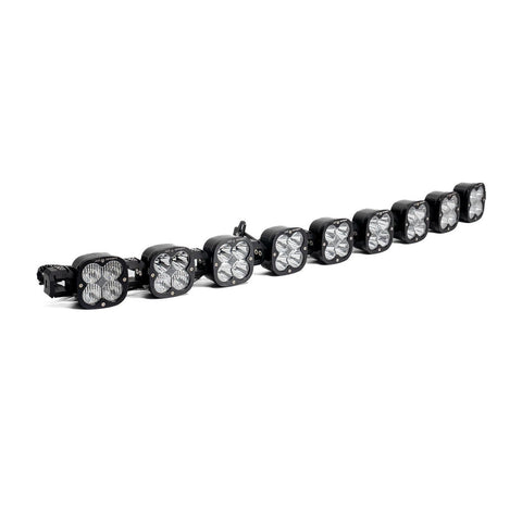 XL Sport Linkable LED Light Bar (9 XL; Clear)