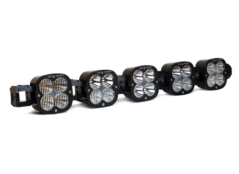 XL Sport Linkable LED Light Bar (5 XL; Clear)