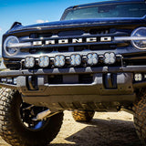 XL Sport Linkable LED Light Bar (5 XL; Clear)
