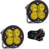 XL-R 80 LED Light Pod Pair (Driving/Combo; Baja Amber)