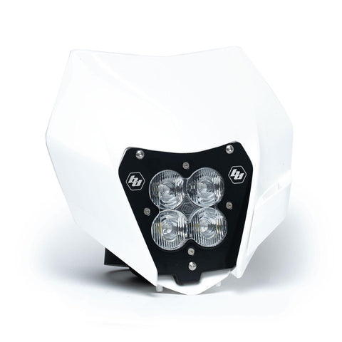 XL40  LED KTM 2014-2016 W/Headlight Shell