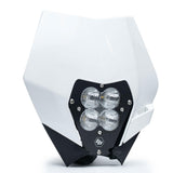 XL40  LED KTM 2008-2013 W/Headlight Shell