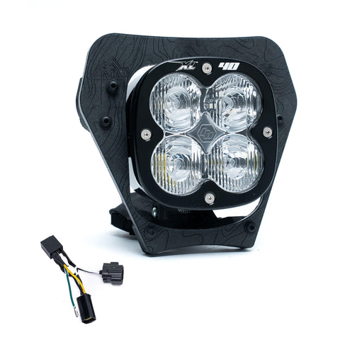 KTM  XL40 LED Headlight Kit (24-26) W/ Dimmer
