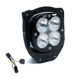 Husqvarna  XL40 LED Headlight Kit (24-26) W/ Hi-Low Harnes