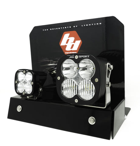 Baja Designs Small Lighting Display