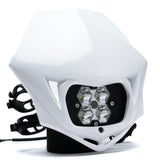 Squadron 2.0 Sport Spot Clear  M/C LED  Race Light  White