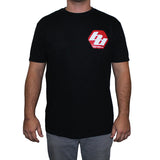 Baja Designs Mens T-Shirt (Size S; Black)