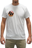Baja Designs Mens "Superior 90'S" T-Shirt (Size L; White)