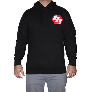 Baja Designs Hoodie (Size XXXL; Black)