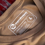 Baja Designs Explorer T-Shirt (Size M; Sand)