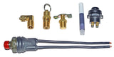 Kleinn Air Horns - FIT34 - Fitting Kit HK3 And HK4