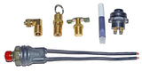 Kleinn Air Horns - FIT56 - Fitting Kit HK5 And HK6