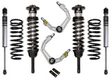 03-09 4RUNNER/FJ 0-3.5" STAGE 2 SUSPENSION SYSTEM W BILLET UCA