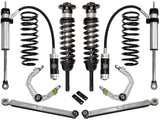 03-09 4RUNNER/FJ 0-3.5" STAGE 4 SUSPENSION SYSTEM W BILLET UCA